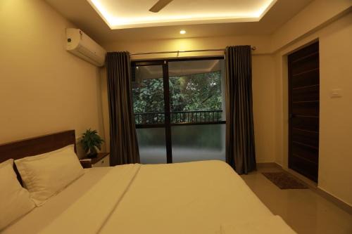 Nedumbassery Apartment | VVP SERVICE apartment cochin Airport