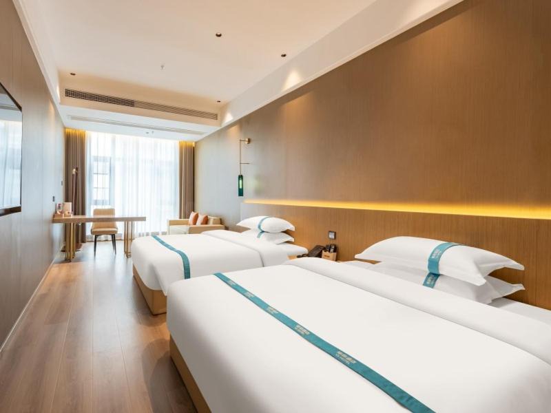 Xuzhou Hotel | VX Hotel Xuzhou Suining Remin Road