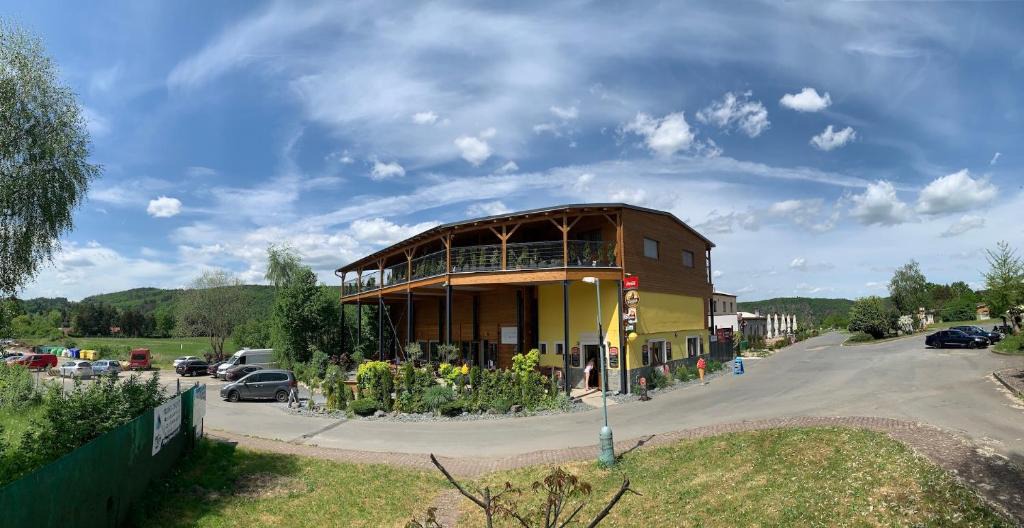 Nebrich Apartment | Vyhlídka Slapy Nová Živohošť