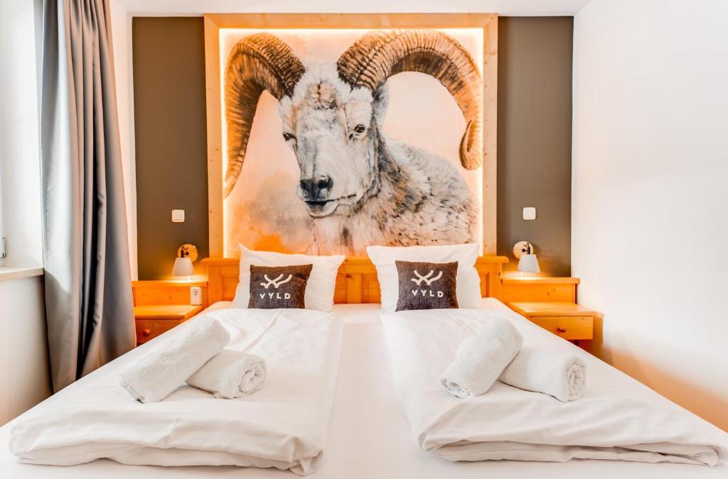 Unterjoch Apartment | VYLD: Bad Hindelang inmitten der Berge