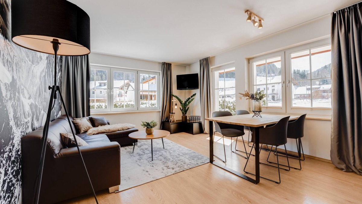 Unterjoch Apartment | VYLD: Bockfels with mountain view