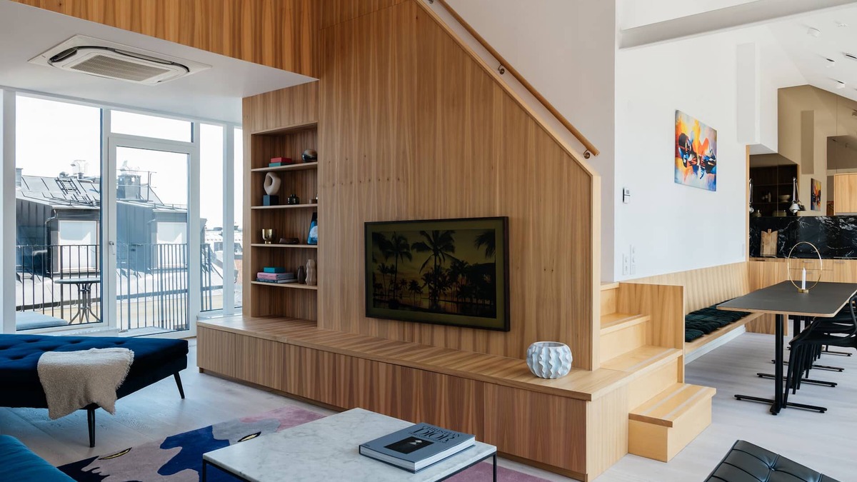 Norrmalm Apartment | Vyn - Penthouse Suite