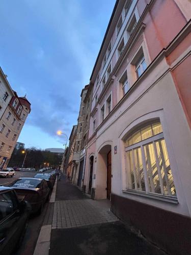 Vysehrad Apartment | Vysehrad studio near the Congress Centre