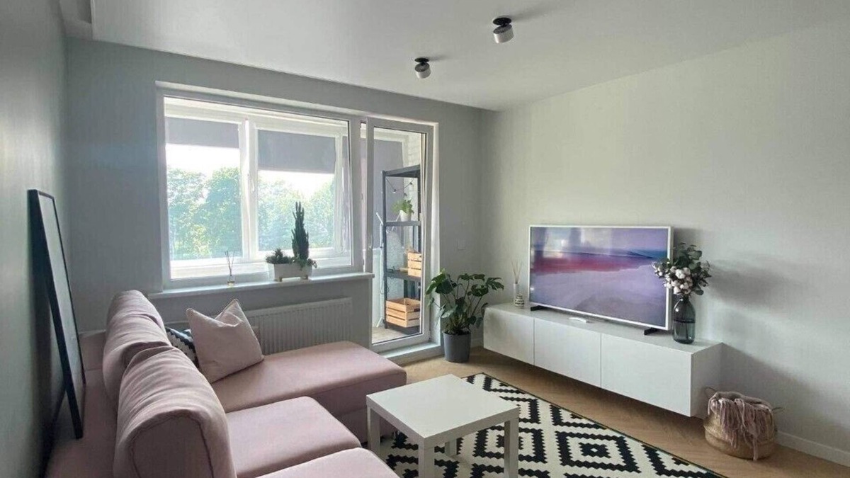 Marijampole Apartment | Vytautas Park Apartment