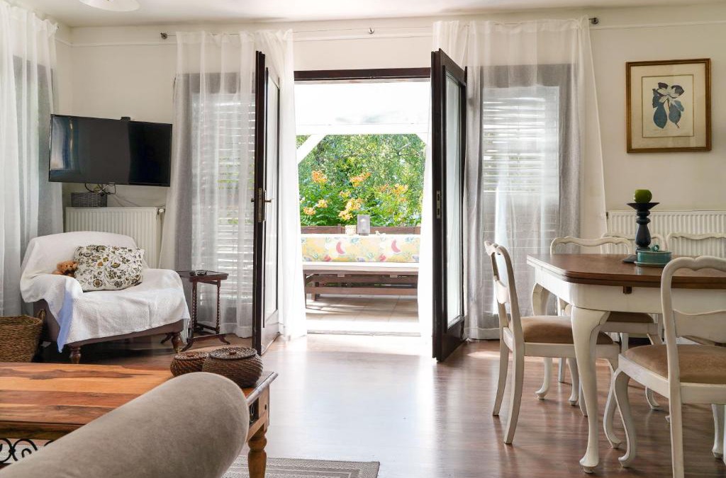 Gyenesdias House | Wéber Villa