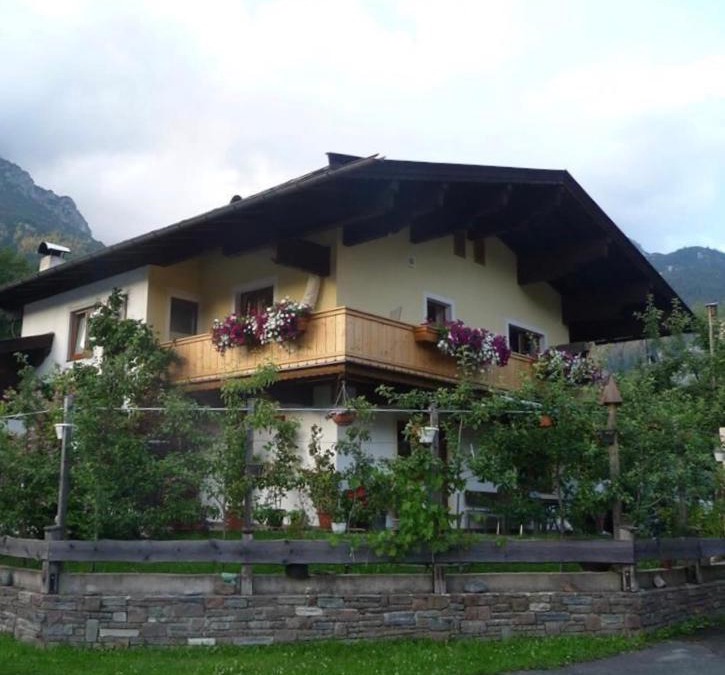 St. Ulrich Am Pillersee Apartment | Wörter Marianne