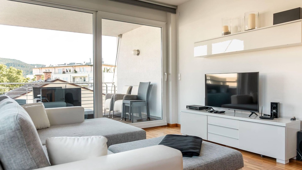 Poertschach am Woerthersee Apartment | Wörthersee-apartment mit Privatem Seezugang