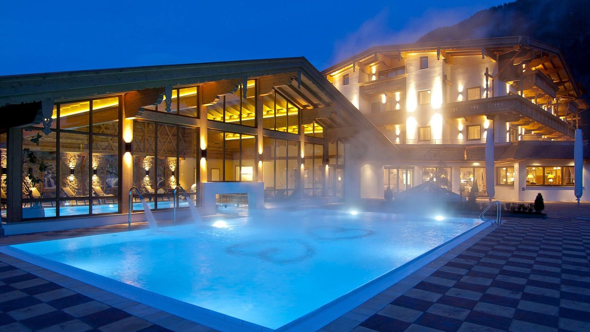 Uderns Hotel | Wöscherhof