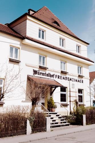 Allach-Untermenzing House | Würmtalhof Pension & Wirtshaus