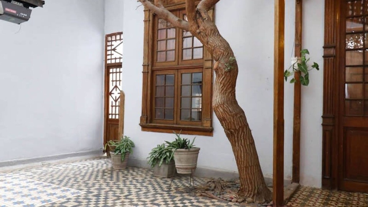 Barranco Apartment | w 3BR Baroque Villa With Spacious Terrace