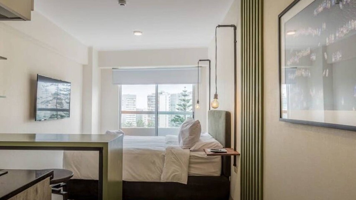 Barranco Apartment | w* | Amazing Loft in Barranco