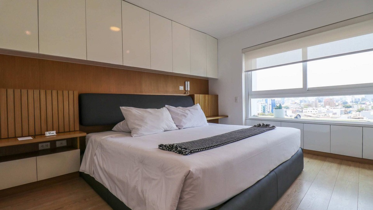 San Antonio Apartment | w* | Astonishing 3BR with Balcony in Miraflores
