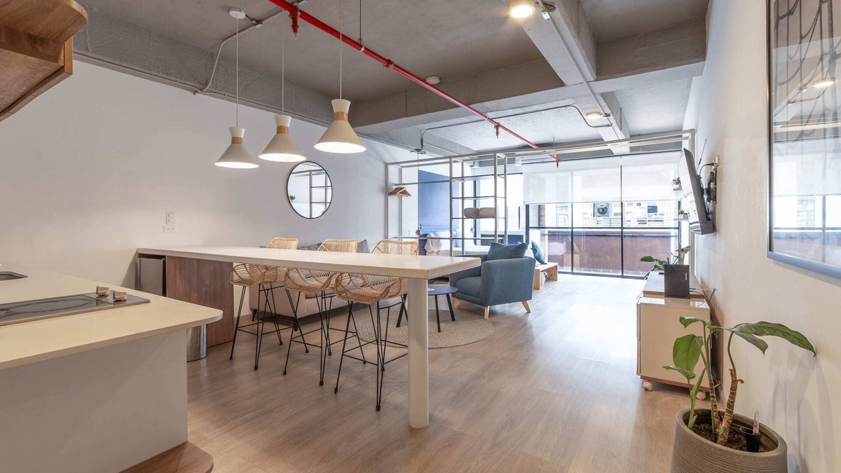 Laureles Apartment | w* | Astounding Loft w/AC in Laureles