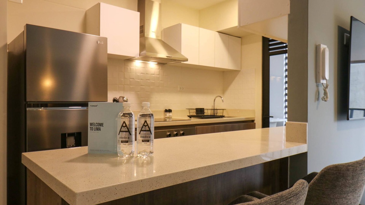 Leuro Apartment | w Beautiful 1BR in Miraflores