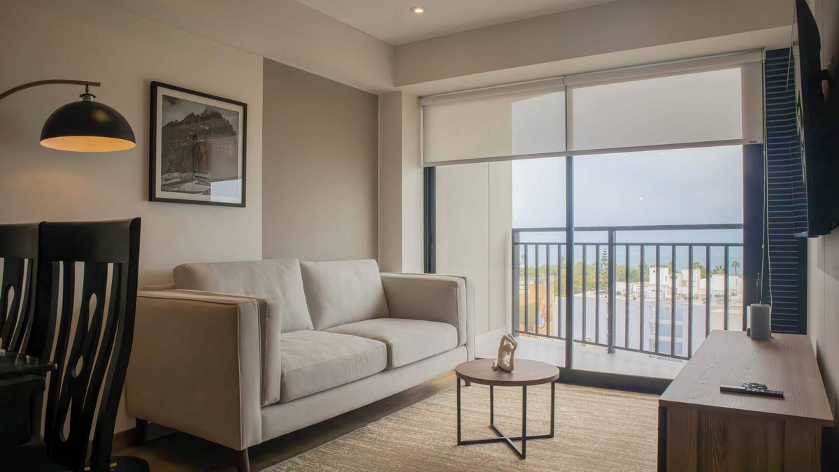 San Isidro Apartment | w* | Beautiful 3BR w/Balcony in San Isidro