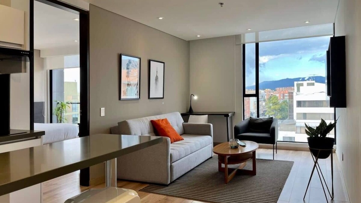 San Patricio Apartment | w* | Bright 1BR in San Patricio