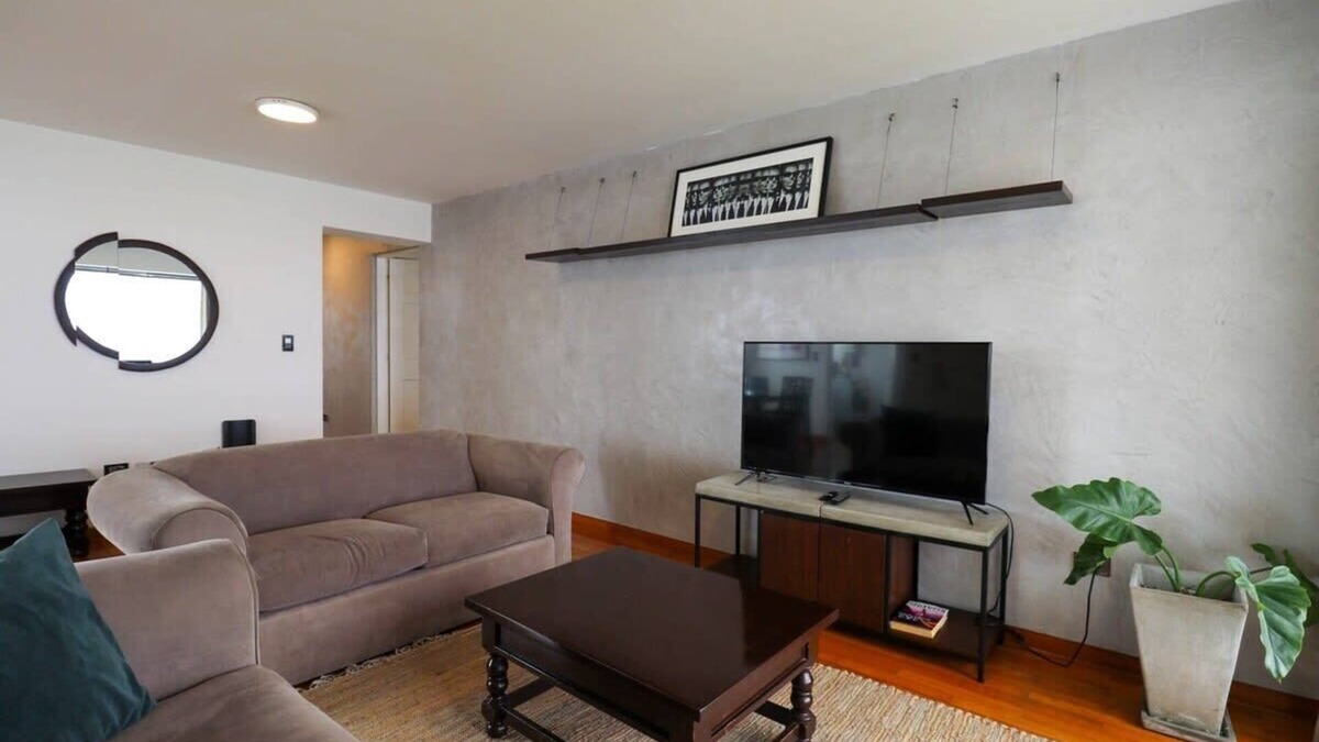 Santa Cruz Apartment | w* | Bright 3BR with Ocean View