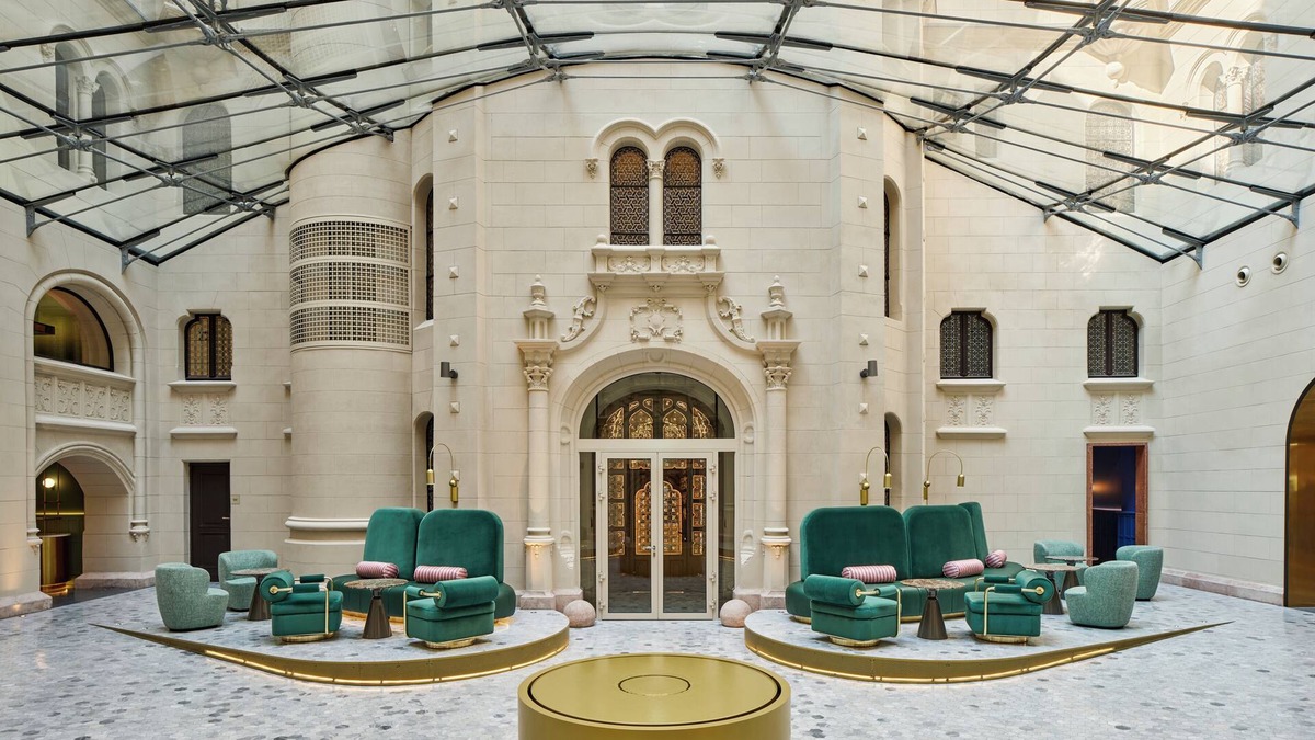 Terezvaros Hotel | W Budapest