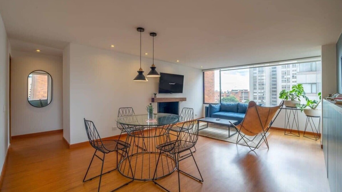 La Cabrera Apartment | w* | Centric 2BR In Cabrera