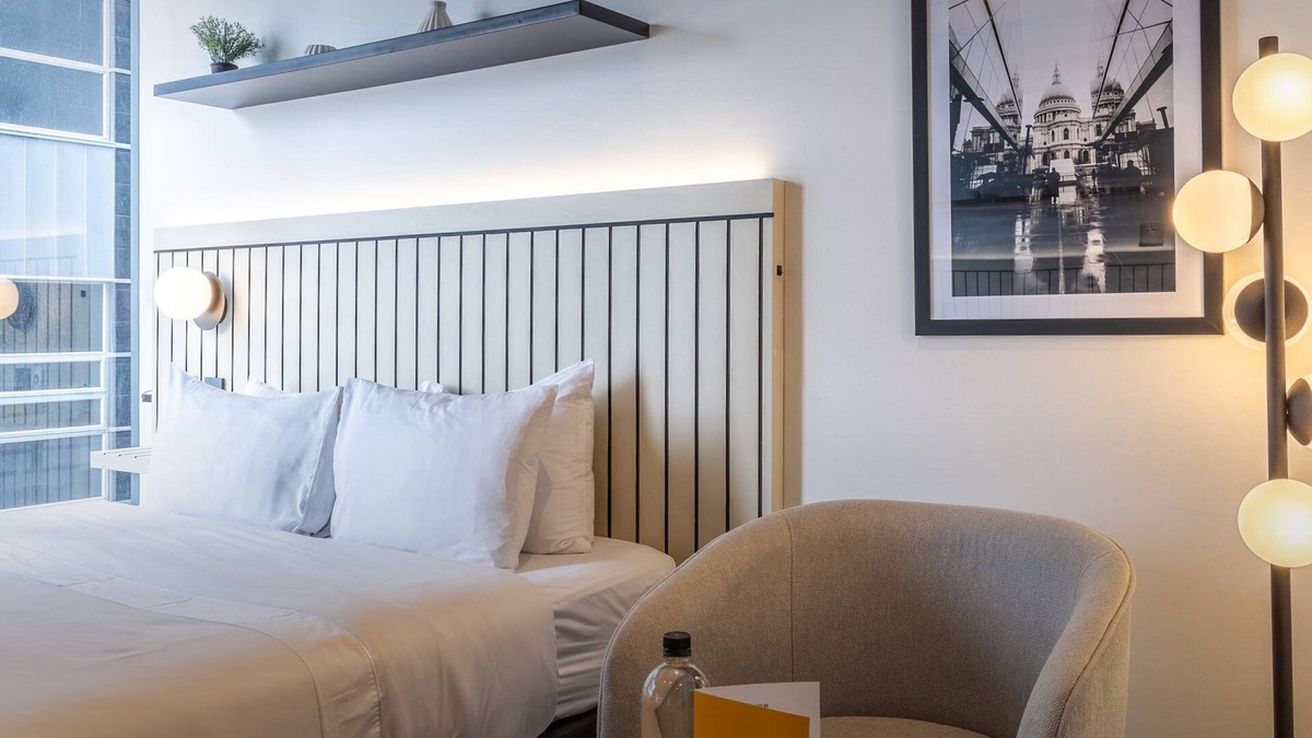 Calle 100 Apartment | w* | Cool Loft in Unique Building in San Patricio