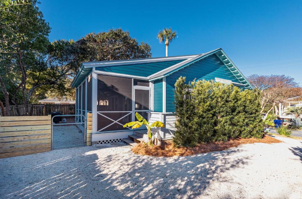 Folly Beach House | W Cooper 317