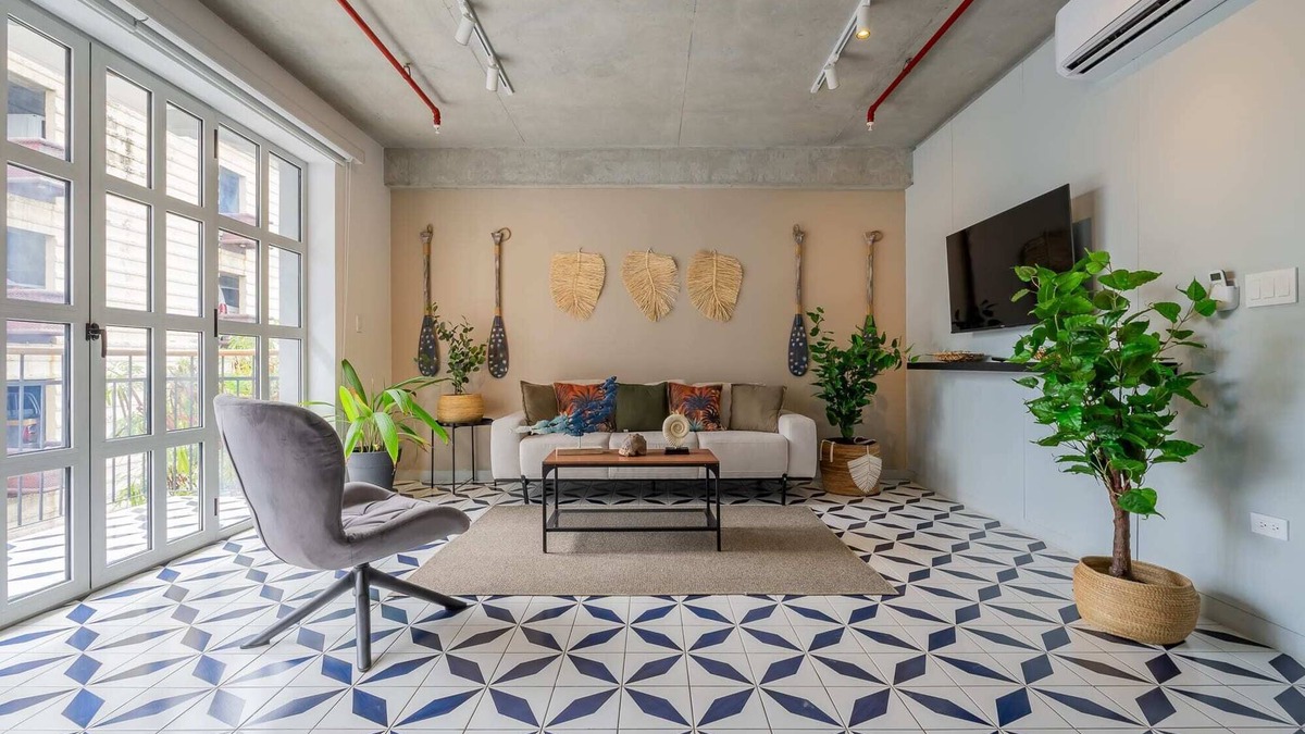 Casco Viejo Apartment | w* | Distinguished 2BR in Plaza Herrera