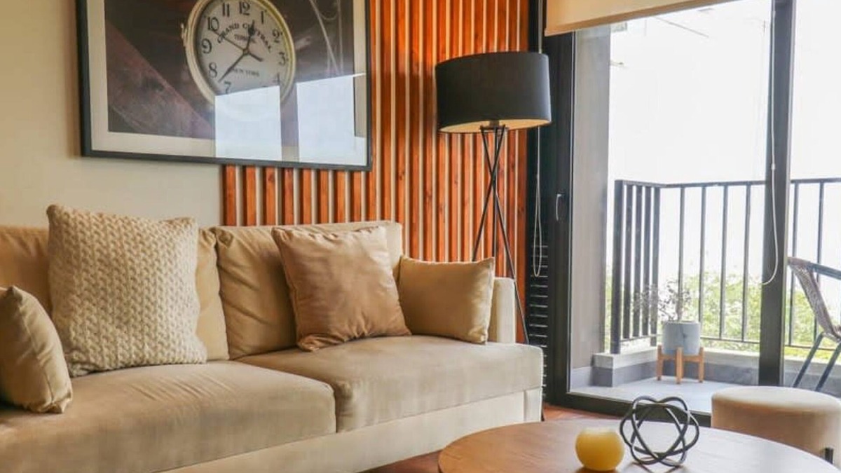 Armendariz Apartment | w Fascinating 1BR With Balcony in Miraflores