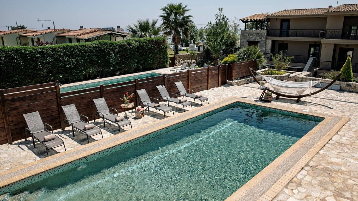 Nea Skioni Villa | (w) Halkidiki | Anemos Villa with Guest Studio | Kassandra