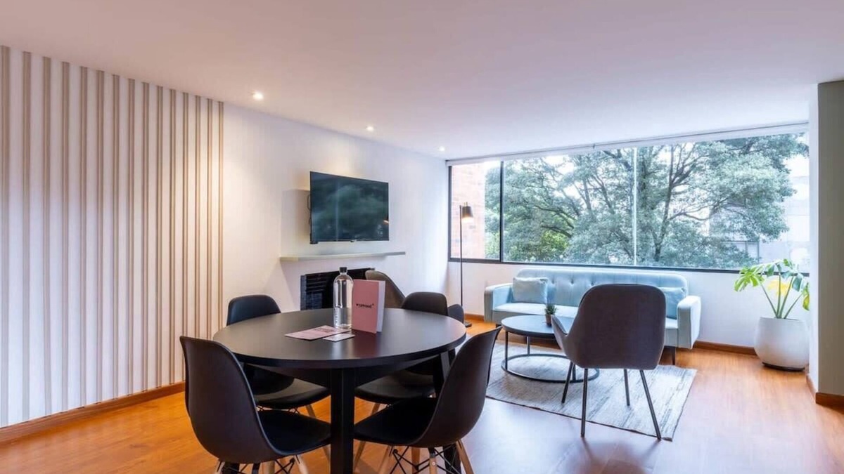 La Cabrera Apartment | w* | Homey 2BR in Cabrera