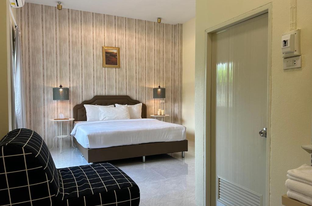 Ranong Villa | W House Ranong 1Bedroom villa