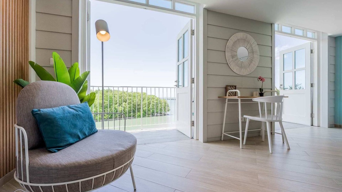 Casco Viejo Apartment | w* | Inviting 2BR w/ Fantastic View in Panama