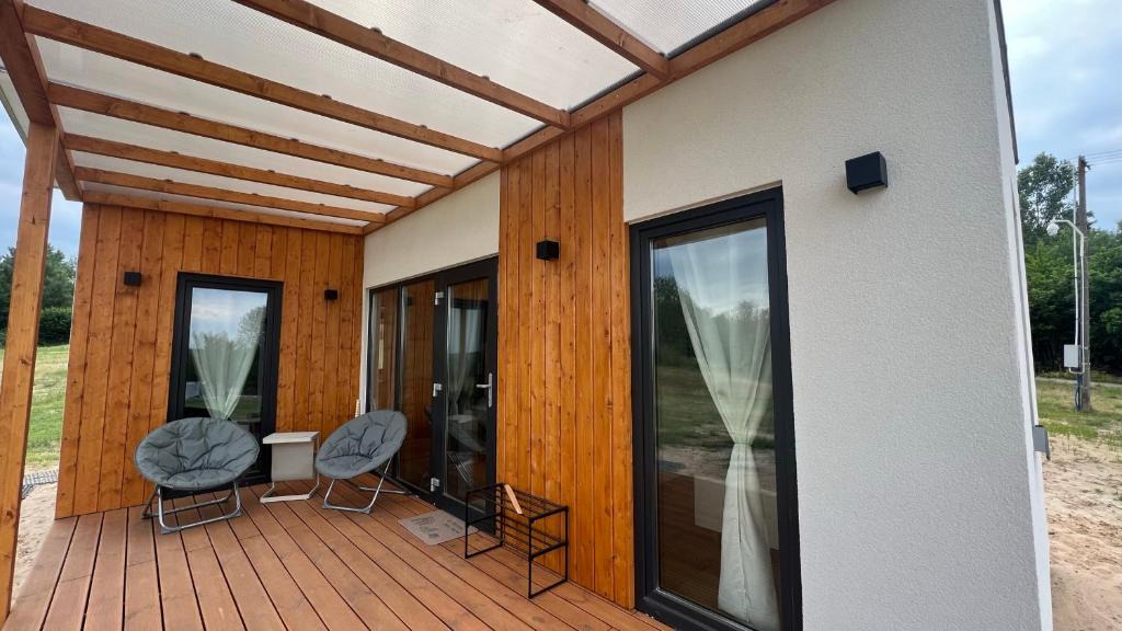 gmina Wasniow House | W Kręgu Natury