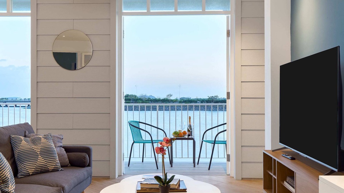 Rio Abajo Apartment | w* | Lavishness 1BR w/Balcony in Panama