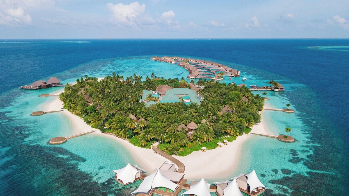 Fesdu Island Resort | W Maldives