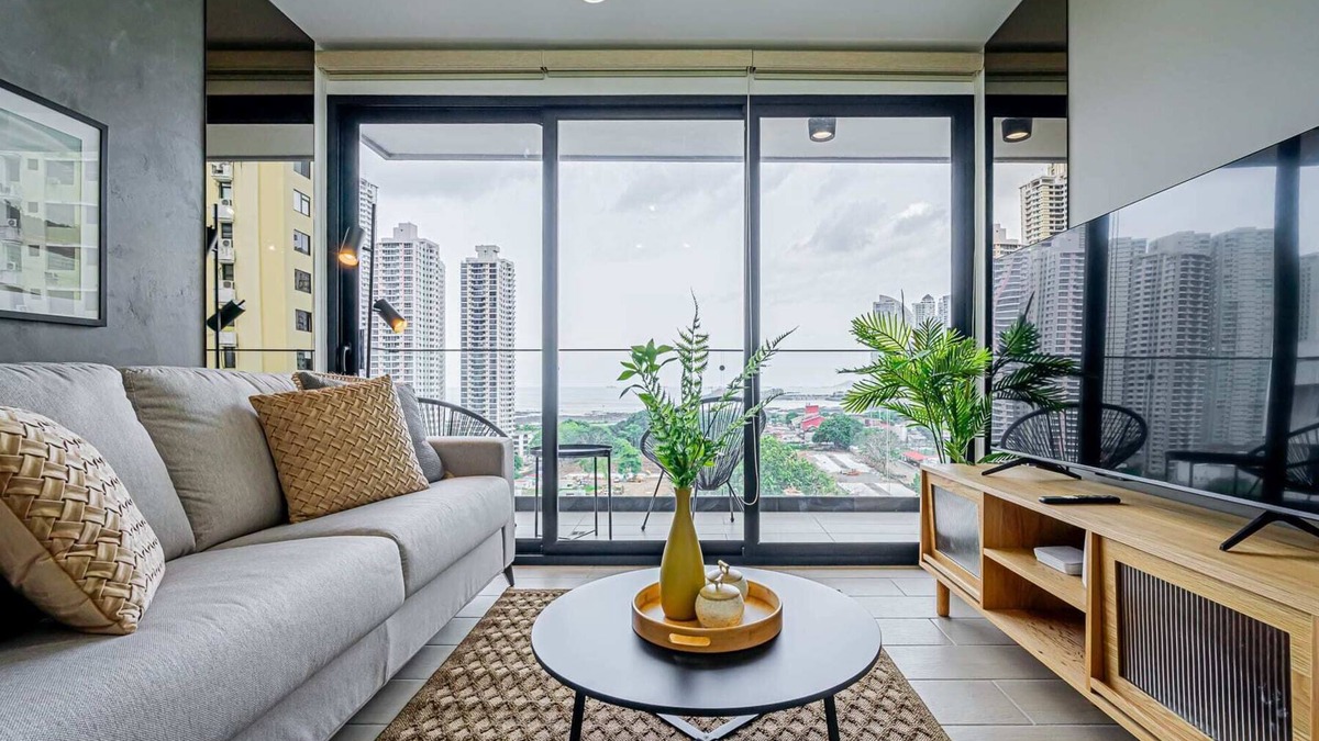 San Francisco Apartment | w* | Minimalist 1BR w/Balcony in San Francisco