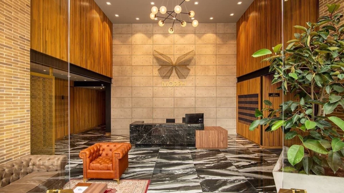 Chico Norte III Apartment | w*| Modern Loft Luxury Building Chico