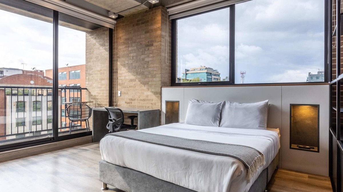 Chico Reservado Apartment | w* | Perfect Loft in Parque 93