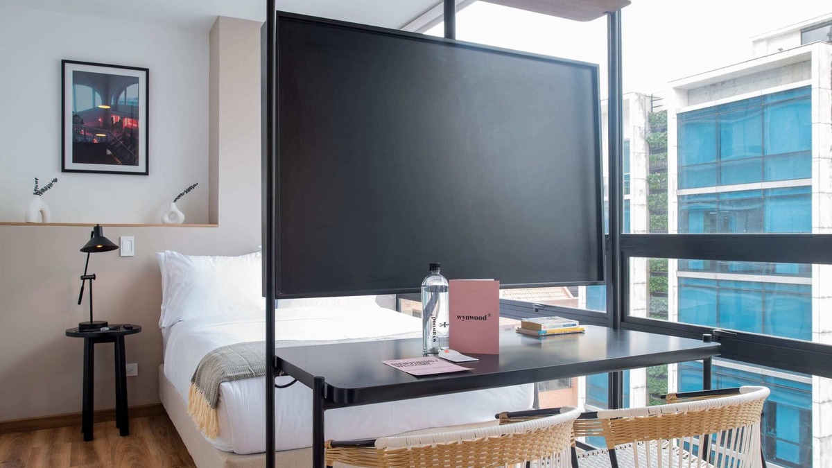 Chico Apartment | w* | Phenomenal Loft w/Fantastic Deco in Bogota