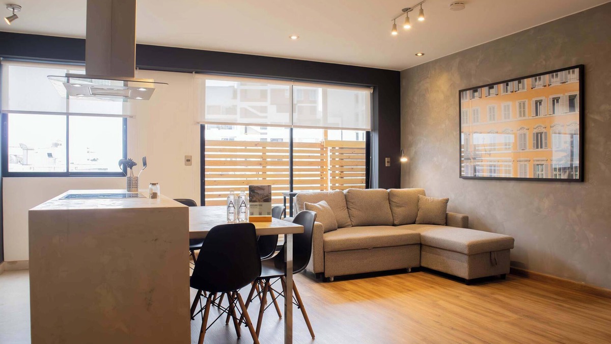 Santa Cruz Apartment | w* | Picturesque 2BR at Malecon