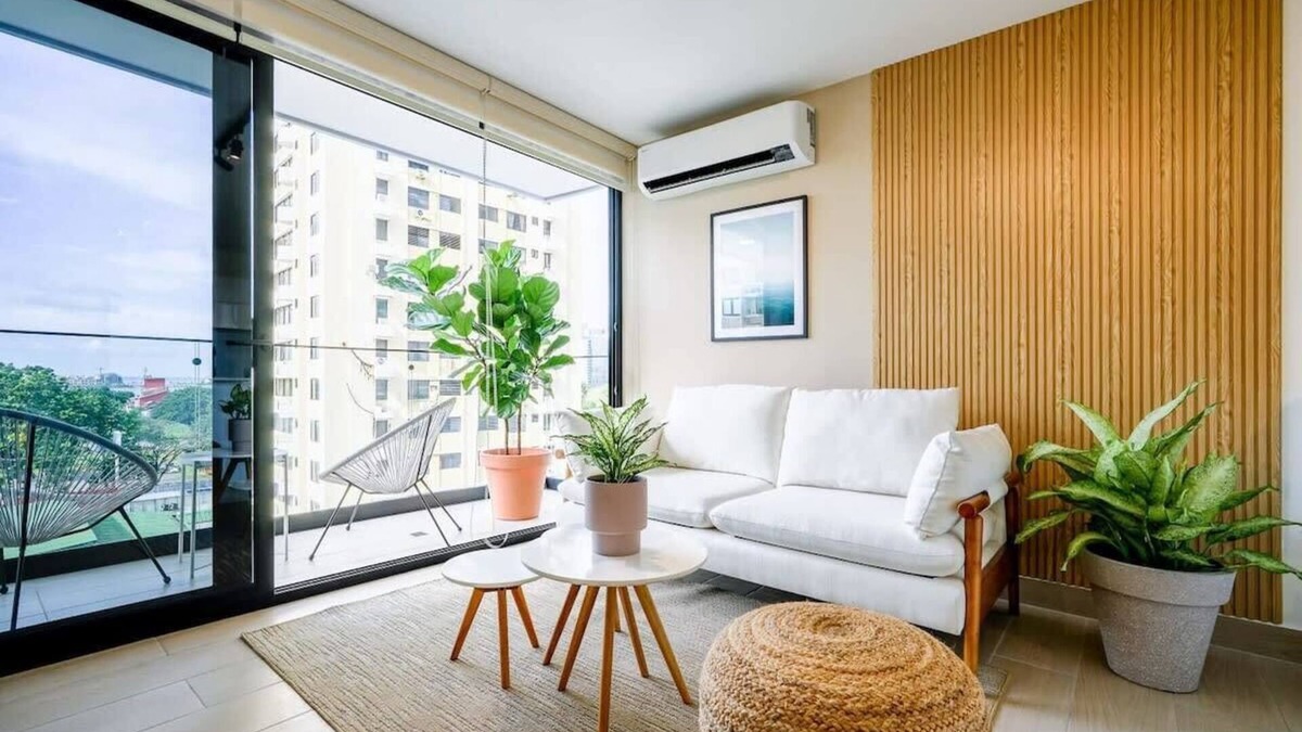 Northern Province Apartment | w* | Prestigious 1BR in San Francisco