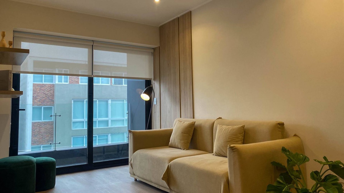 Reducto Apartment | w Sensational 2BR in Miraflores Near Larcomar