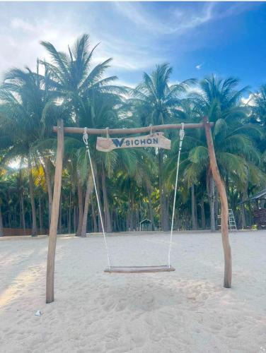 Sichon Ski Chalet | W Sichon Beachfront Homestay