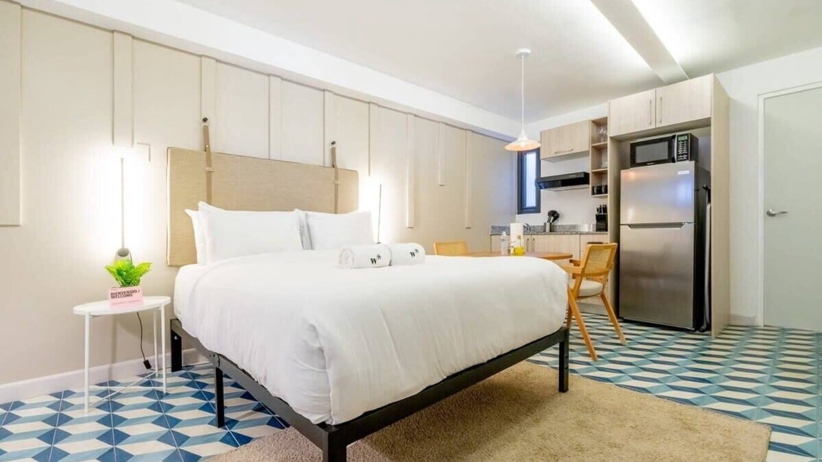 Juan Diaz Apartment | w* | Sparkling Loft in Santa Ana