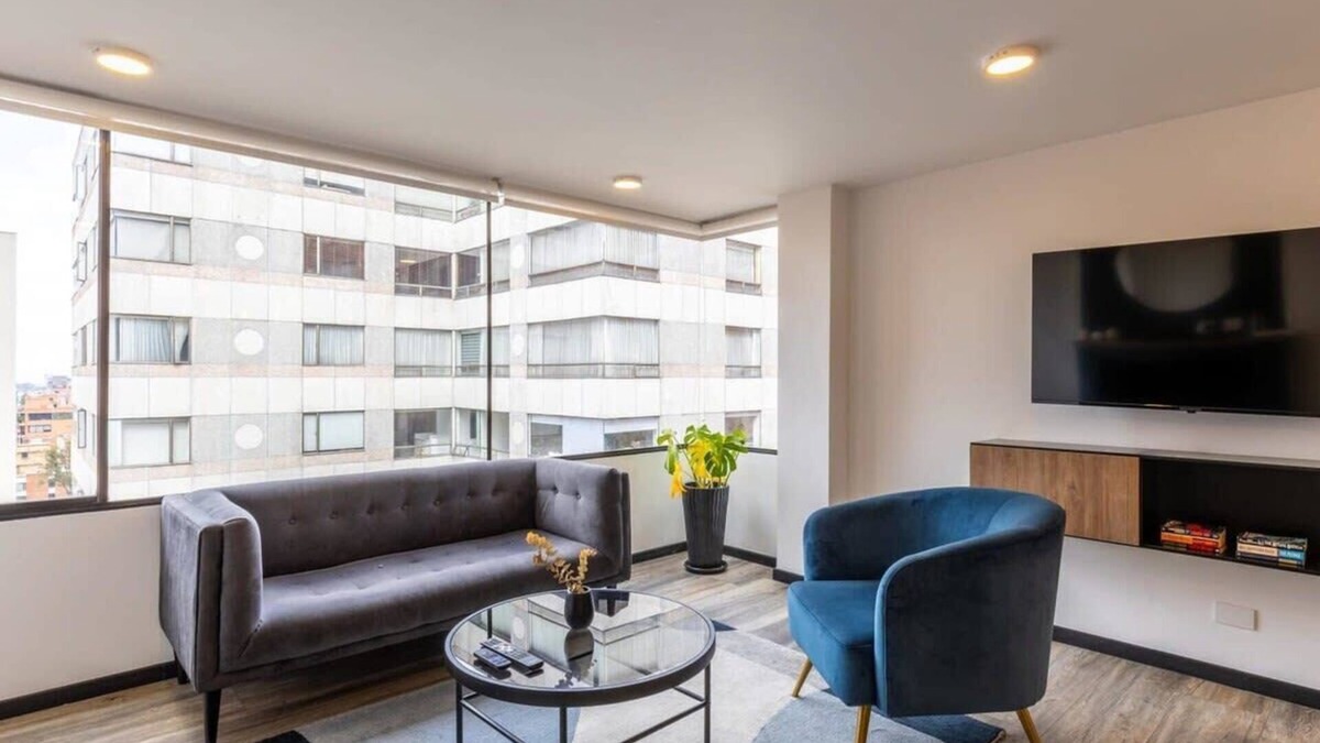 La Cabrera Apartment | w* | Spectacular 2BR w/amazing view in Cabrera