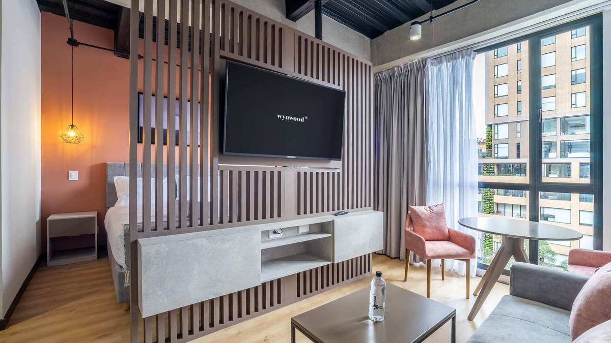 Antiguo Country Apartment | w * | Splendid Loft in Parque Virrey