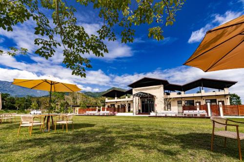 Ruisui Resort | W Starry Villa