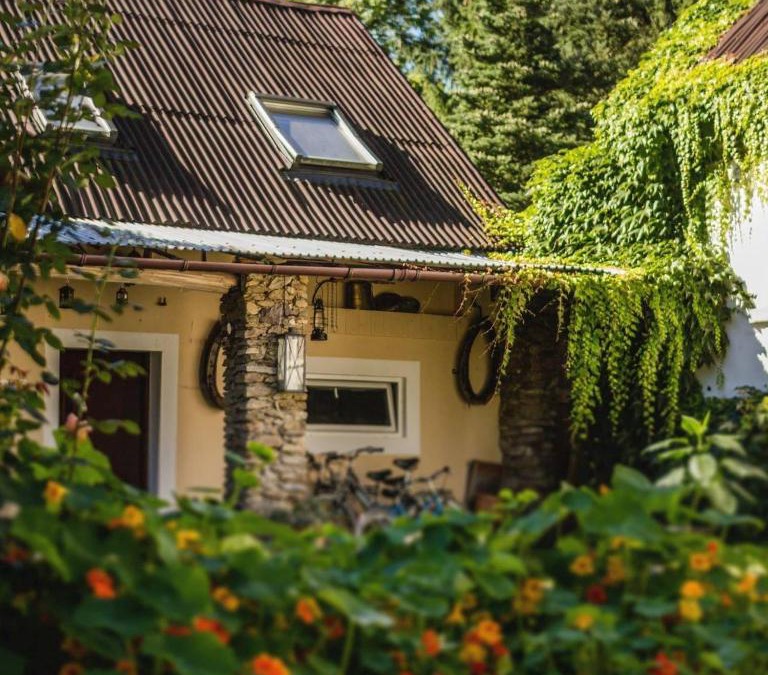 Wolimierz House | W Starym Ogrodzie