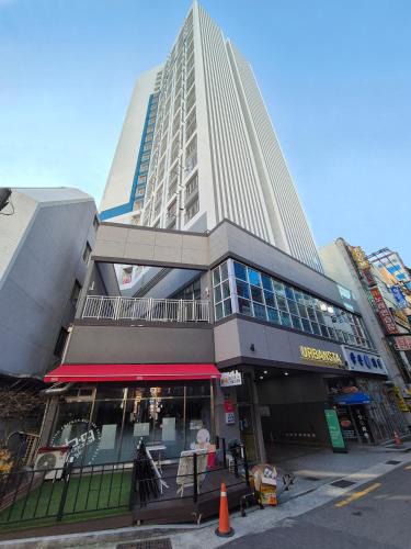 Yeonsan Apartment | W Stay Hotel Busan City Hall