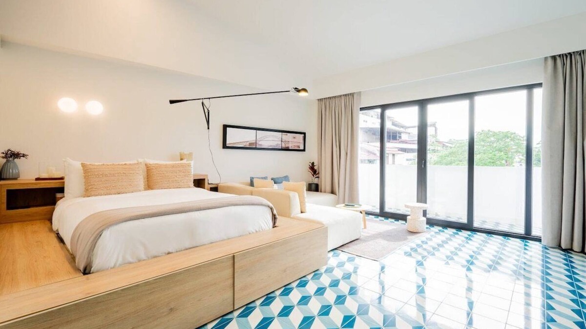 Santa Ana Apartment | w* | Strategic 1BR in Santa Ana