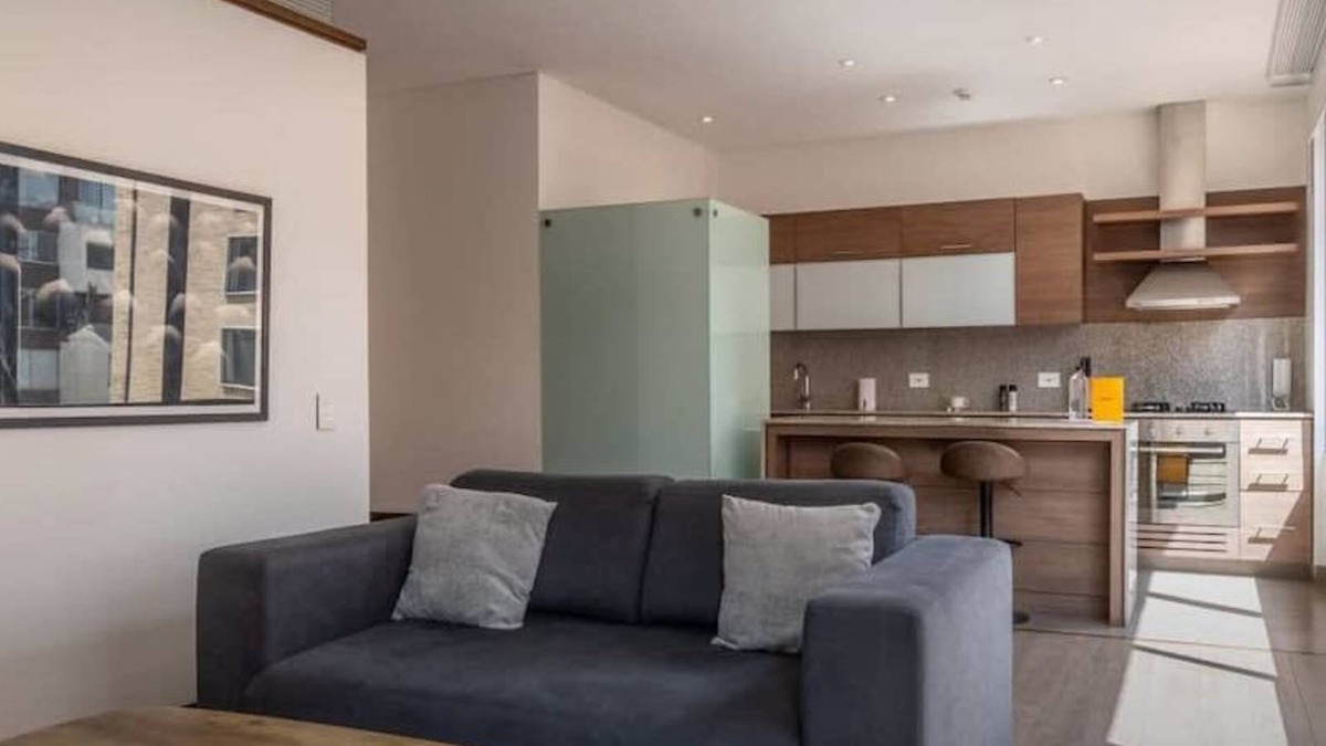Antiguo Country Apartment | w* | Sunny Loft in Parque Virrey